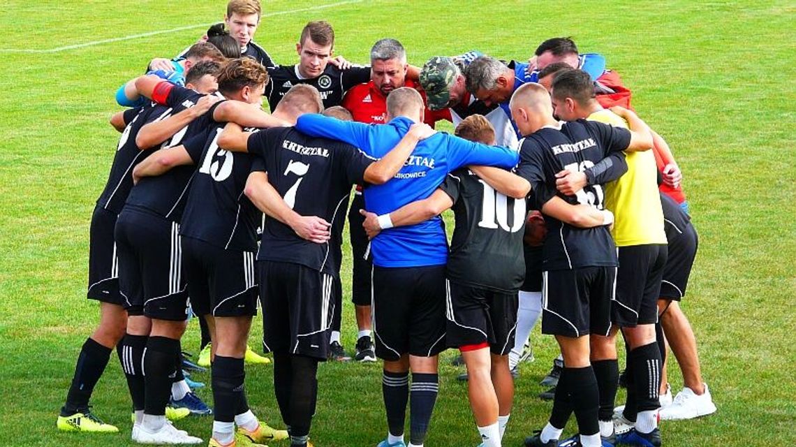 Piotr Welcz (Kryształ Werbkowice): Nie trzeba było mnie namawiać na powrót