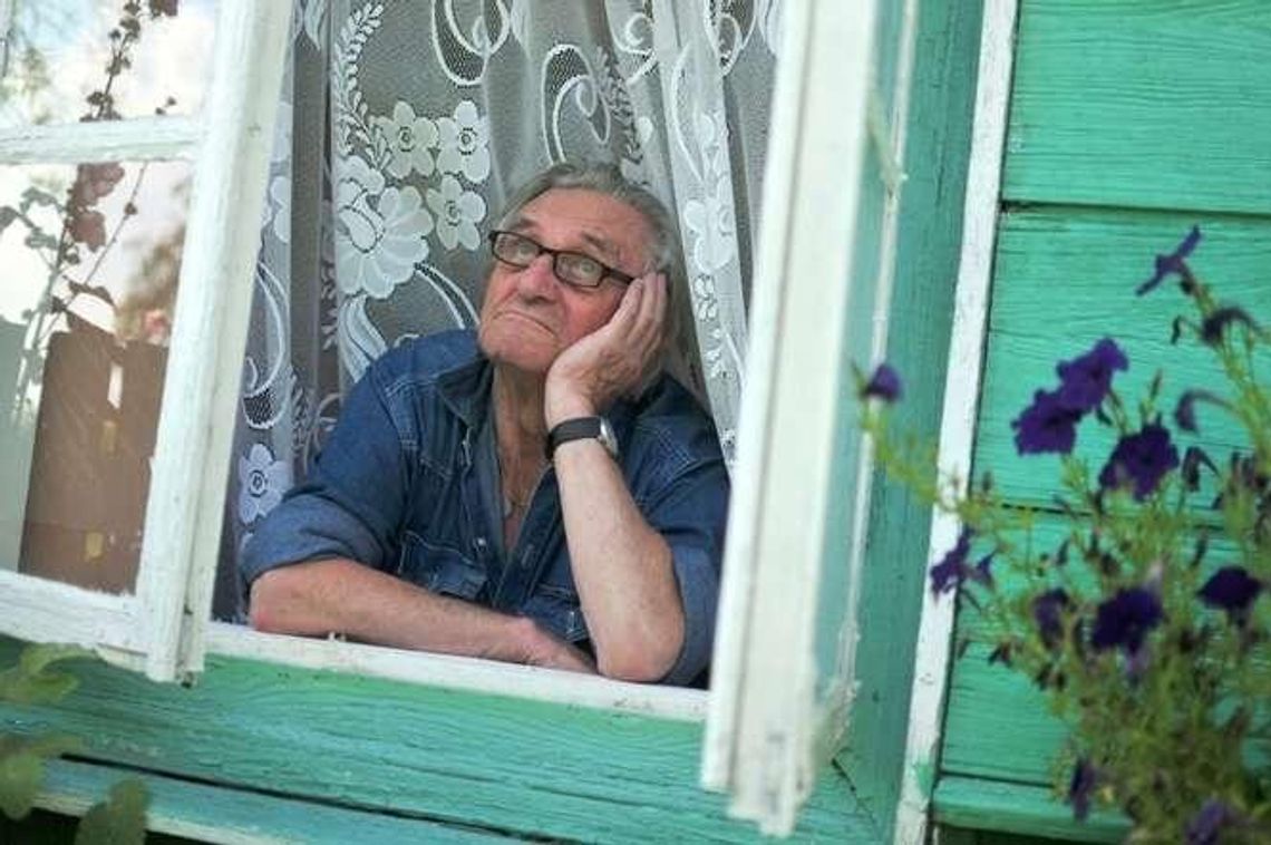 Piotr Wysocki: W "Popiołach" umarłem, w "Czterech Pancernych" dostałem trzy kule przez pierś