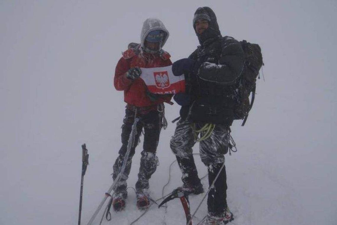 Piotr zaginął na Kaukazie. Chcą po niego wrócić Piotr zaginął na Kaukazie. Chcą po niego wrócić