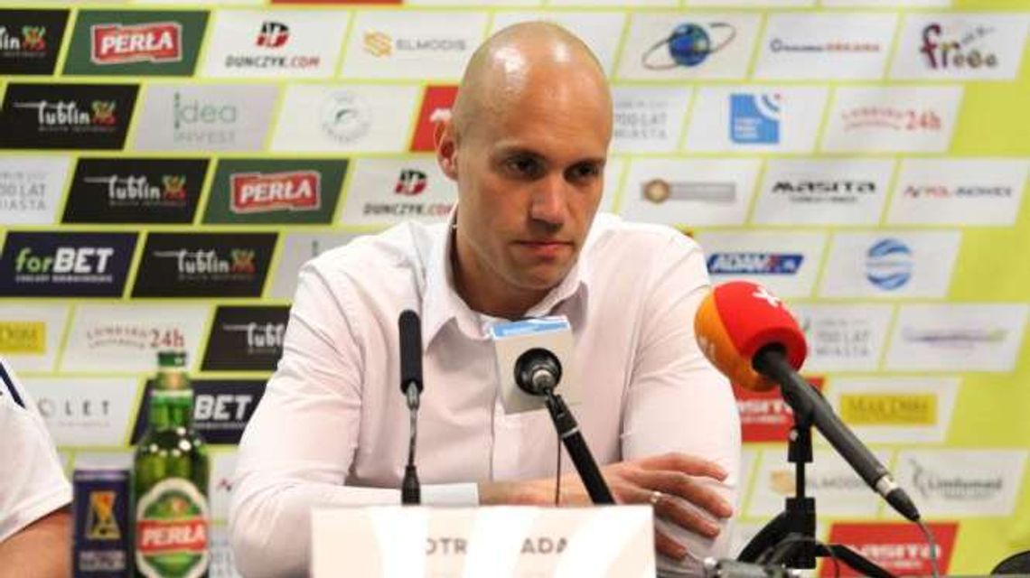 Piotr Zasada (Motor): Taki mecz nie przystoi drużynie walczącej o awans