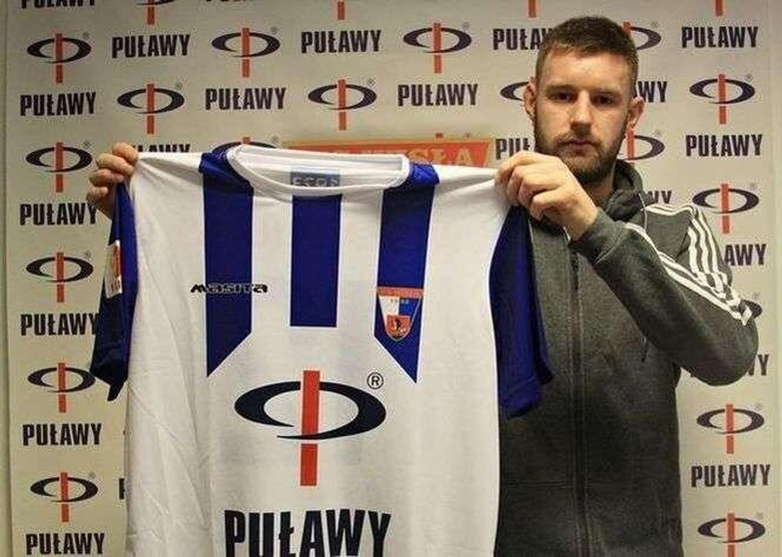 Piotr Żemło (Wisła): W Puławach mam szansę na rozwój