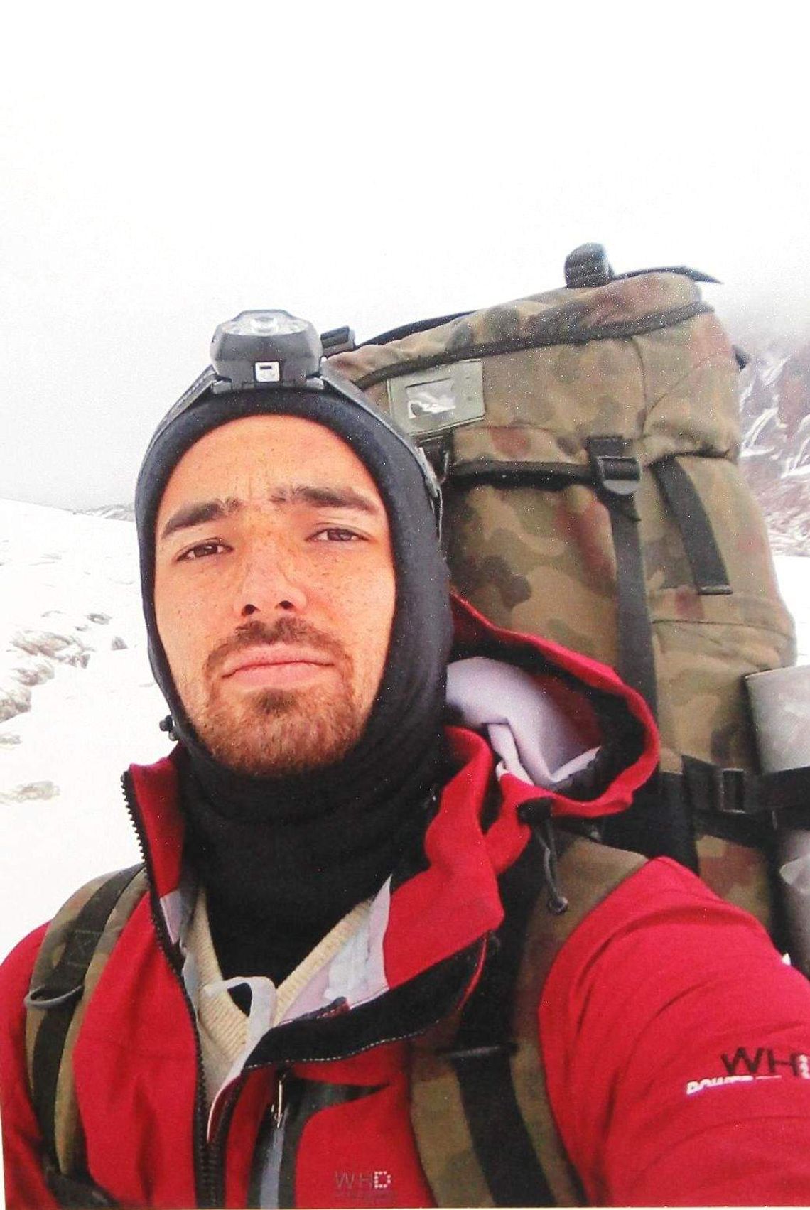 Piotr został w górach Kaukazu. Poszukiwania zakończone