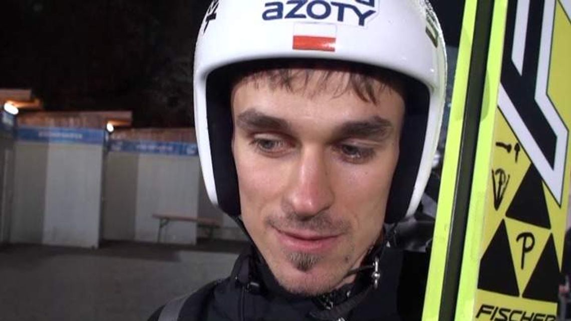 Piotr Żyła: Moje skoki nie są już p..... (wideo) Piotr Żyła: Moje skoki nie są już p..... (wideo)