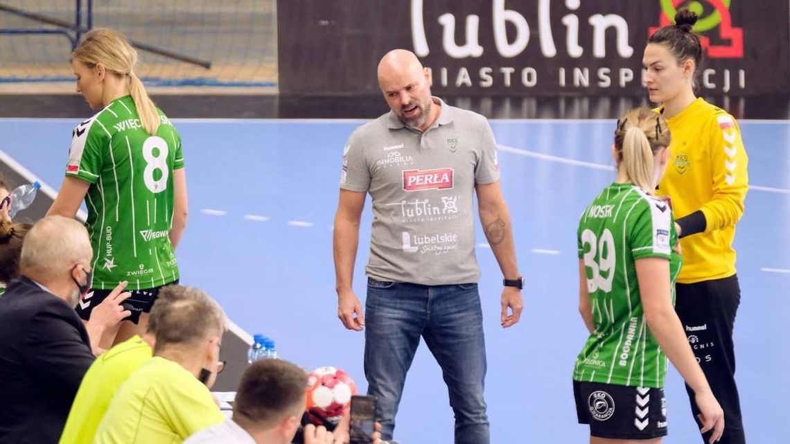 Piotrcovia – MKS Perła Lublin 34:29. Nieprzyjemna niespodzianka