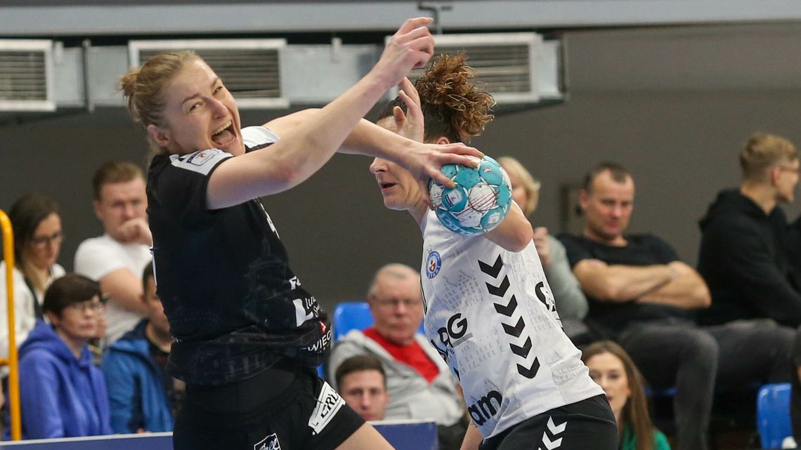 Piotrcovia Piotrków Trybunalski – MKS FunFloor Lublin 28:31. Wracają do swojej gry