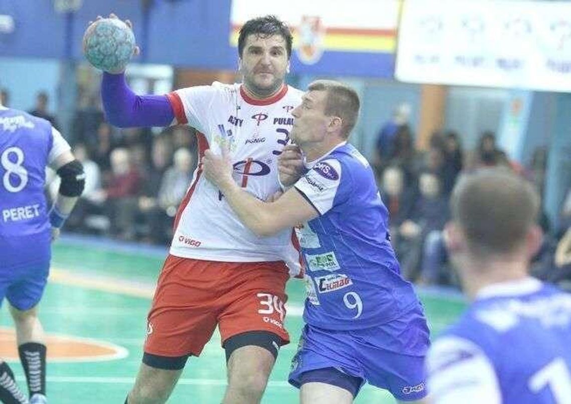 Piotrkowianin – Azoty 33:34. Wygrali po rzutach karnych!