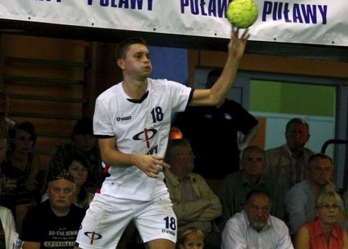 Piotrkowianin Piotrków Trybunalski - Azoty Puławy 23:27 