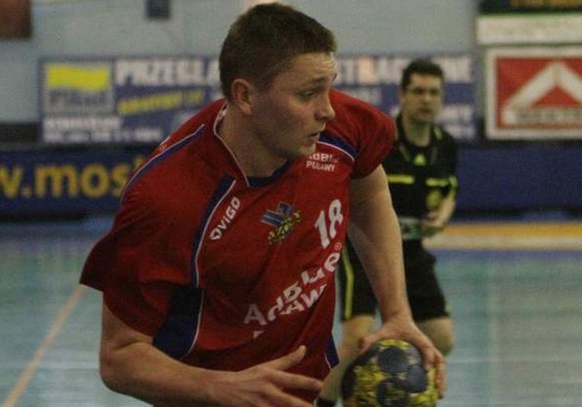 Piotrkowianin Piotrków Trybunalski – Azoty Puławy 28:33