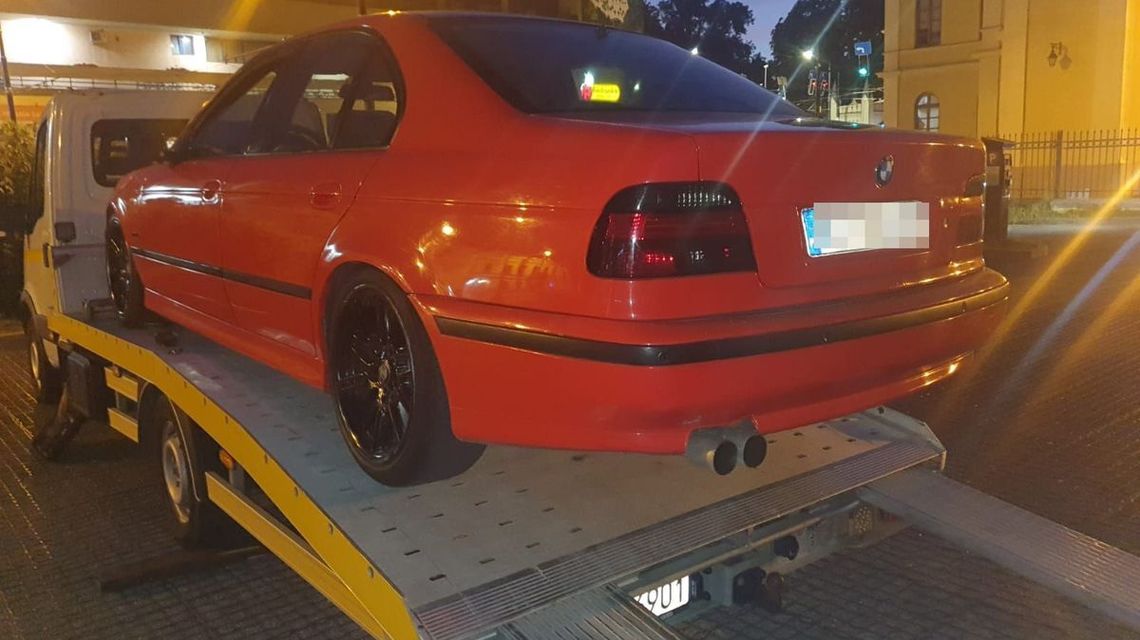 Piraci drogowi na celowniku policji. 66 kontroli, 34 wykroczenia