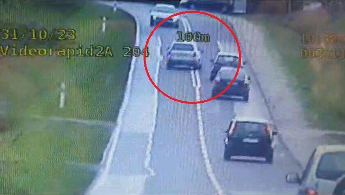 Piraci ze wschodu na polskich drogach. Policja nie miała litości Piraci ze wschodu na polskich drogach. Policja nie miała litości