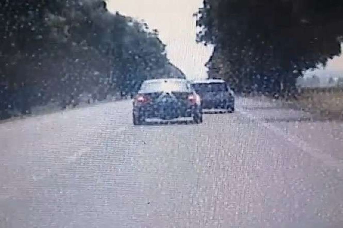 Pirat drogowy jechał bmw 170 km/h. Bo żona urodziła dziecko