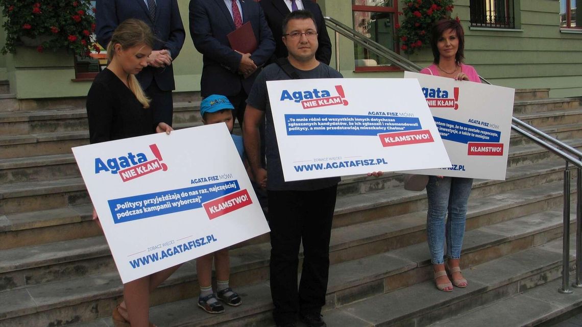 PiS apeluje do prezydent Chełma: Niech pani nie kłamie