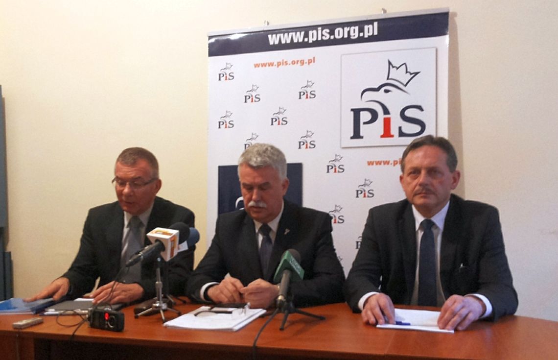 PiS chce współpracować z marszałkiem Hetmanem PiS chce współpracować z marszałkiem Hetmanem