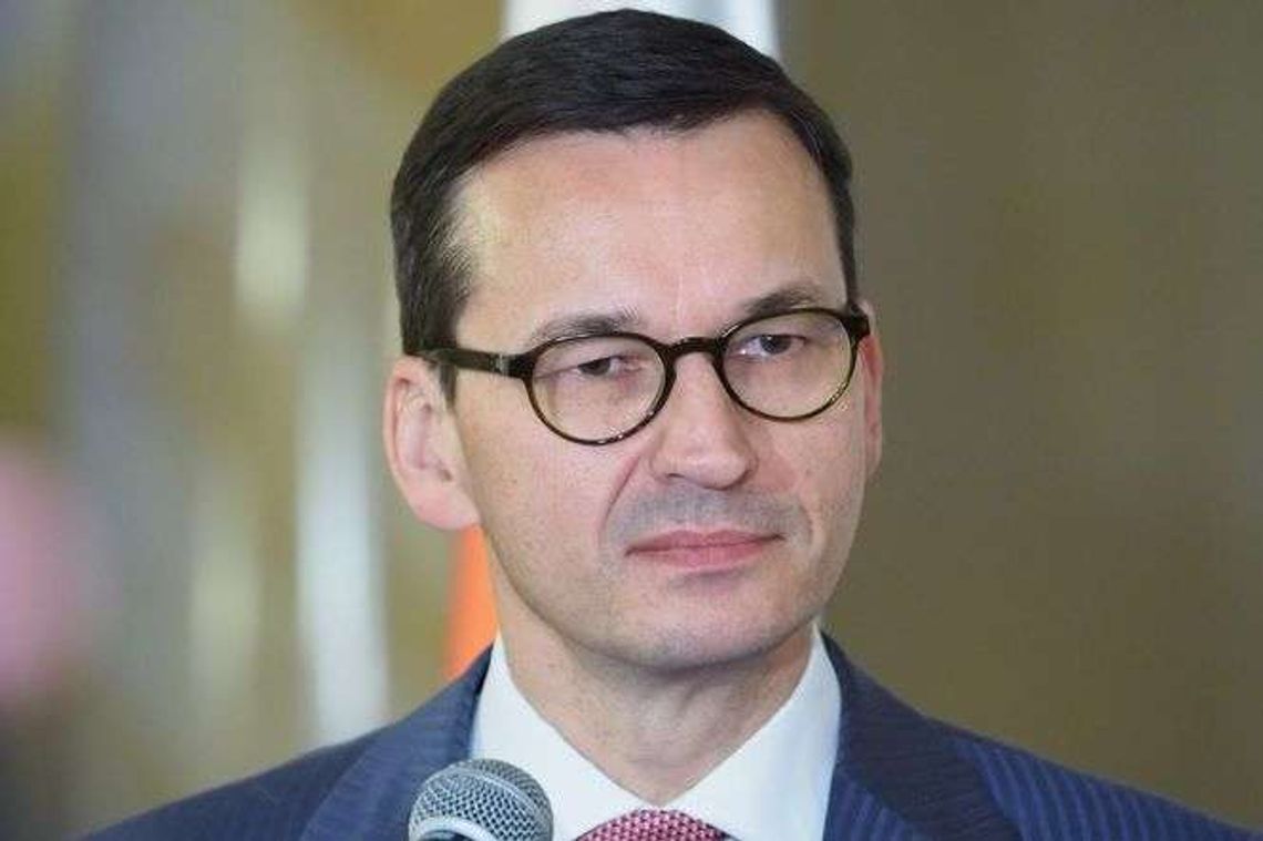 PiS dużo obiecuje przed wyborami. Pięć projektów Morawieckiego