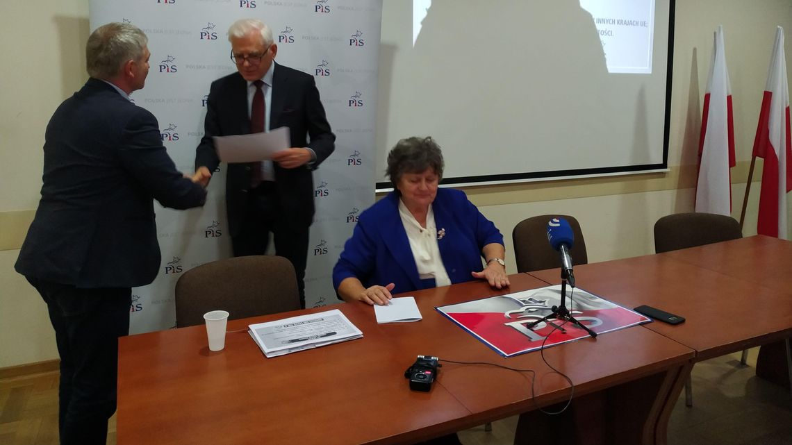 PiS martwi się o frekwencję w wyborach do Parlamentu Europejskiego