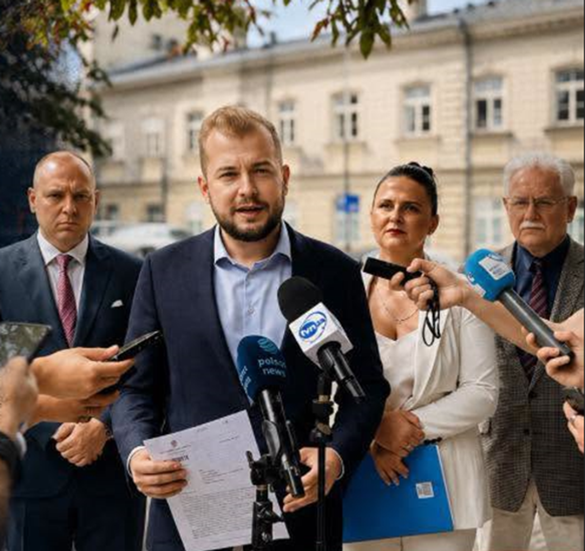 PiS o wynikach kontroli w MPK Lublin. Powołuje się na pismo Głównego Inspektora Pracy PiS o wynikach kontroli w MPK Lublin. Powołuje się na pismo Głównego Inspektora Pracy