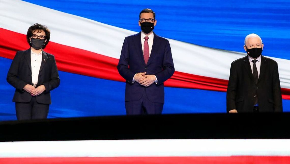 PiS przedstawiło nowy program "Polski Ład". Jakie są jego najważniejsze założenia? PiS przedstawiło nowy program "Polski Ład". Jakie są jego najważniejsze założenia?