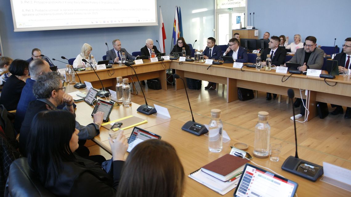 PiS przejmuje Puławy. Nowa koalicja rozpoczyna rządy w mieście