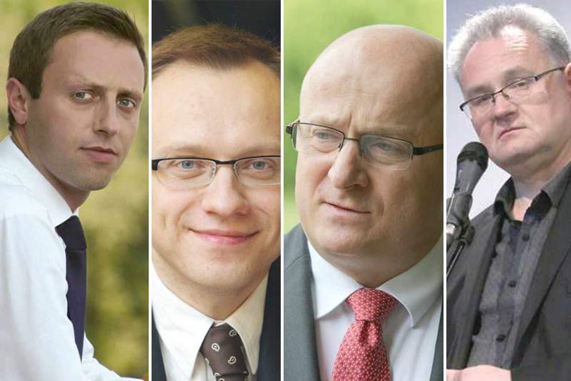 PiS przymierza się do marszałka PiS przymierza się do marszałka