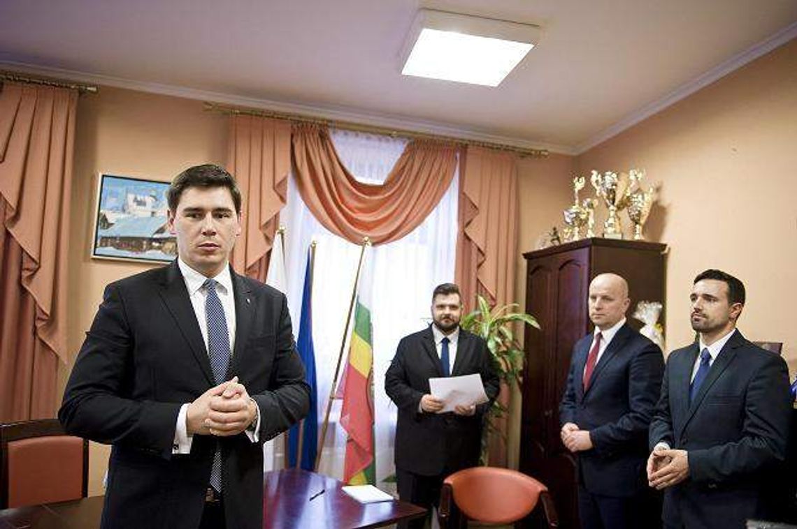 PiS razem z PO. Radny Platformy zastępcą nowego prezydenta Białej Podlaskiej