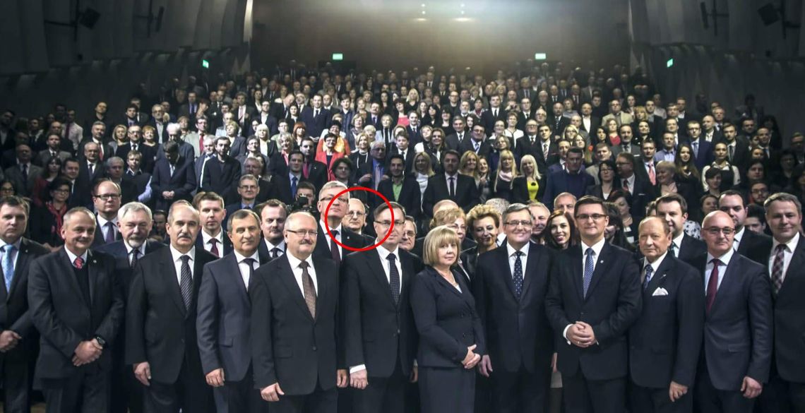 PiS rozlicza Żuka z kosztów wyjazdu na spotkanie z Komorowskim