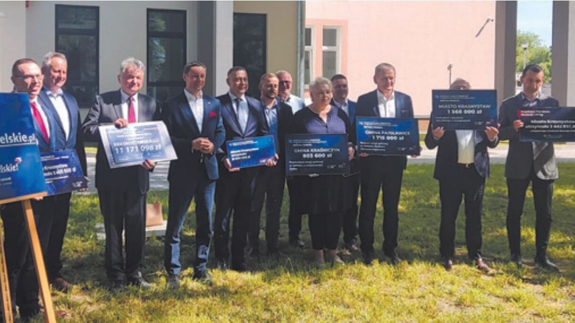 PiS rzuca karty i sprawdza w Krasnymstawie