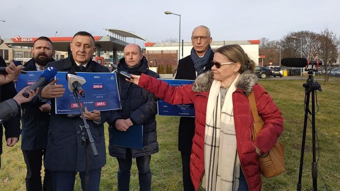 PiS staje w obronie Orlenu. Gra tym co zawsze PiS staje w obronie Orlenu. Gra tym co zawsze