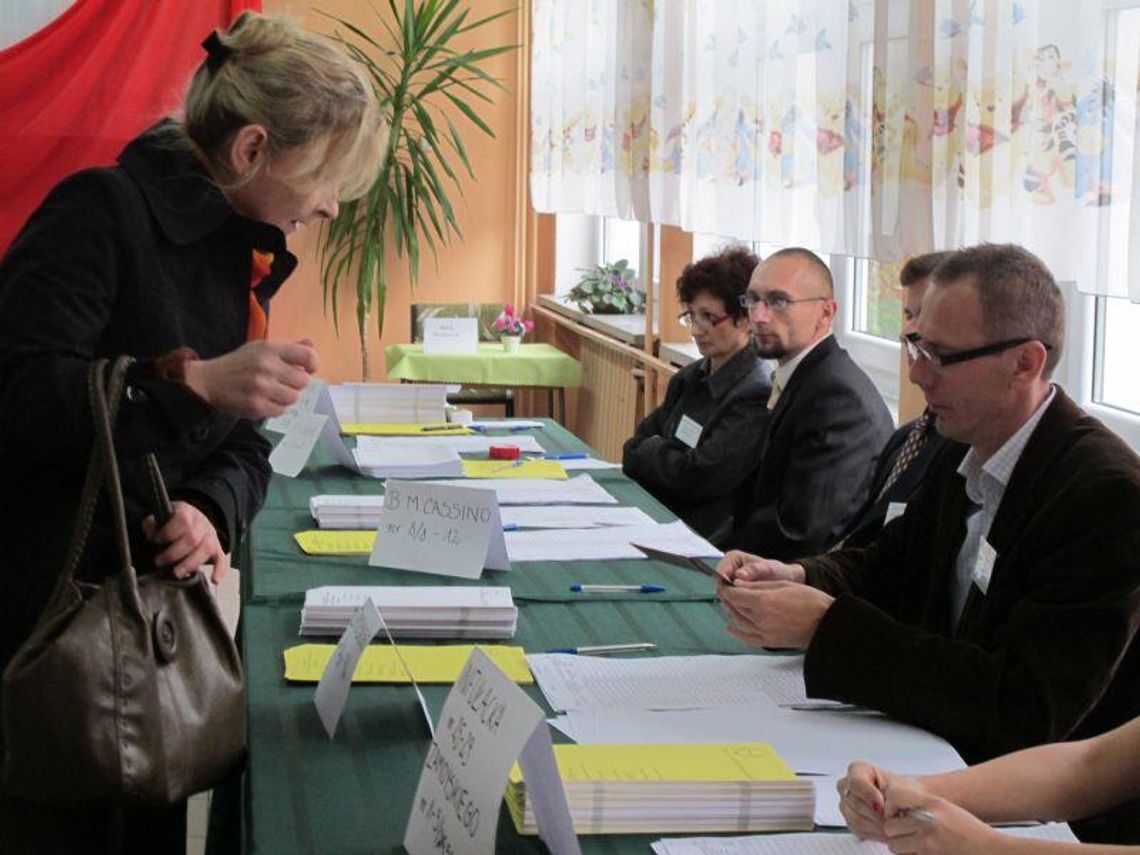 PiS wygrało wybory w Zamościu: Oficjalne wyniki PKW