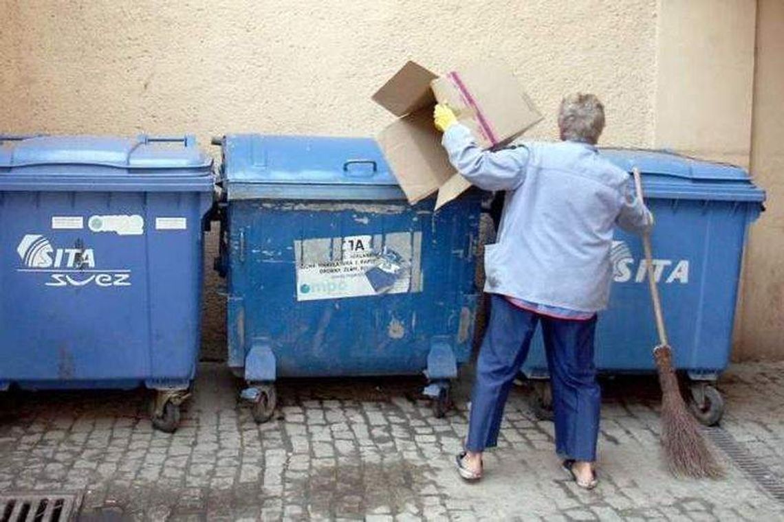 PiS znowu chce tańszego wywozu śmieci PiS znowu chce tańszego wywozu śmieci