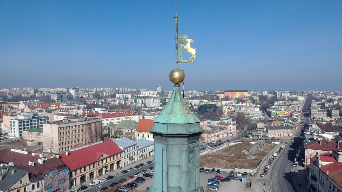 Pisałeś pracę dyplomową o rozwoju Lublina? Możesz zgarnąć sześć tysięcy Pisałeś pracę dyplomową o rozwoju Lublina? Możesz zgarnąć sześć tysięcy