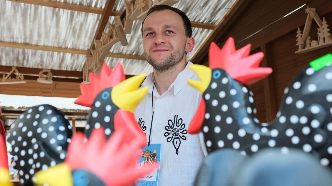 Pisanka 25 zł, miód 35, kapliczka 650. Co, gdzie, za ile na Jarmarku Jagiellońskim Pisanka 25 zł, miód 35, kapliczka 650. Co, gdzie, za ile na Jarmarku Jagiellońskim