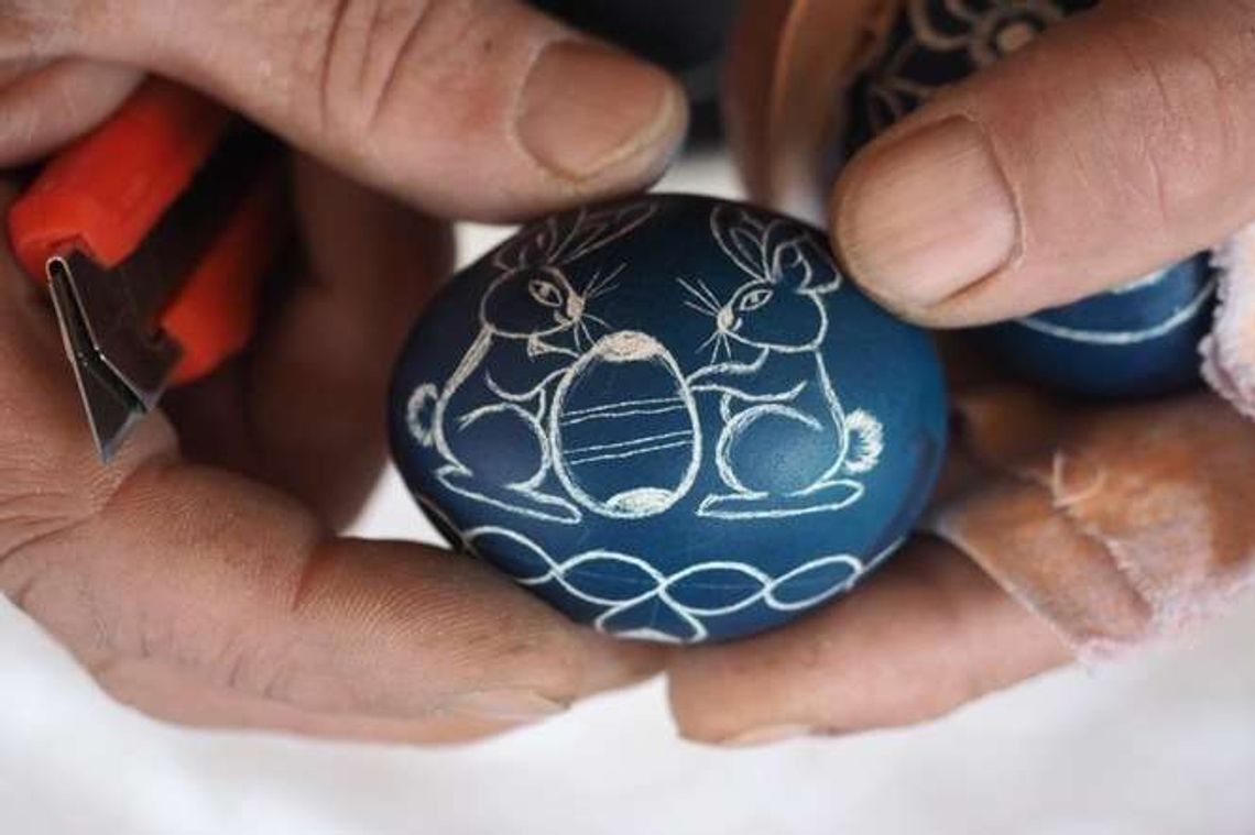 Pisanka na święta musi być. Warsztaty i kiermasz w skansenie