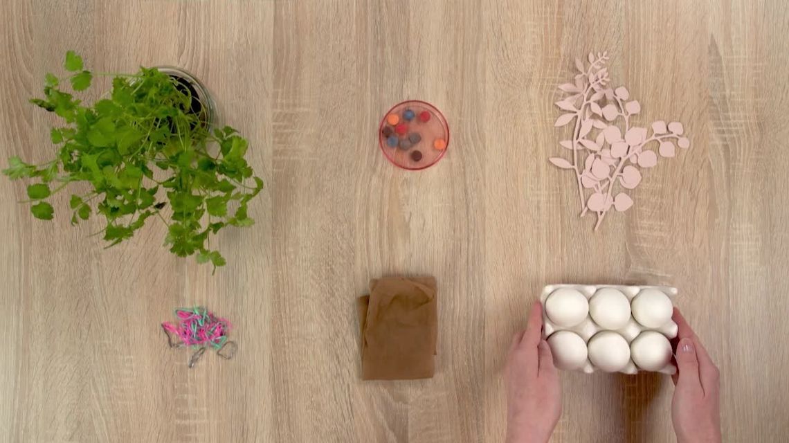 Pisanki w stylu rustykalnym i glamour. Jak je zrobić? [wideo]