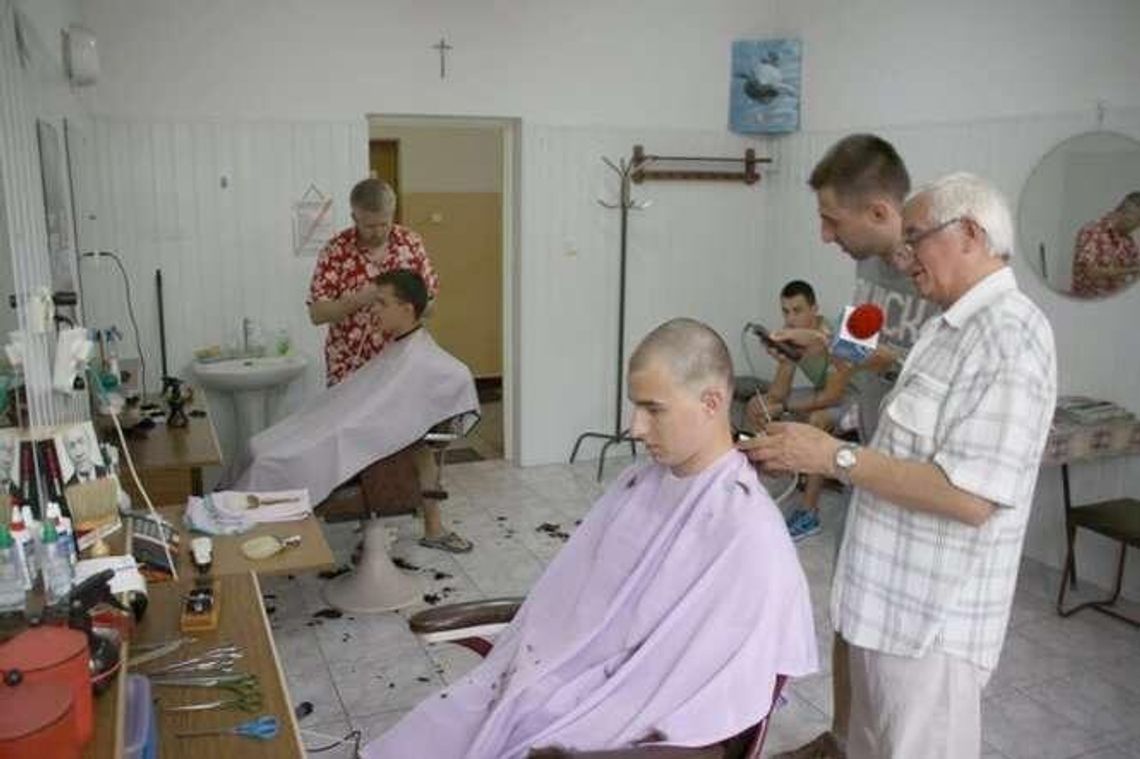 Pisklęta już w Szkole Orląt. Z 600 kandydatów przyjęto 122