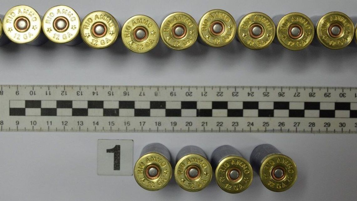 Pistolety, granatniki, działka. Coraz więcej prób przemytu broni i amunicji