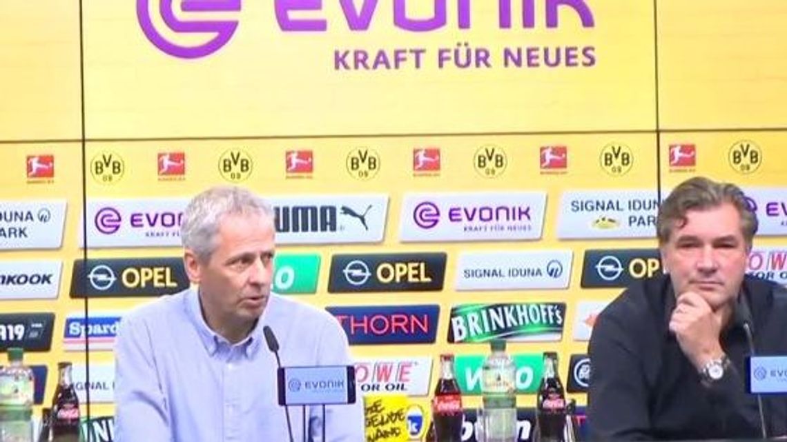 Piszczek kontra Lewandowski w hicie Bundesligi