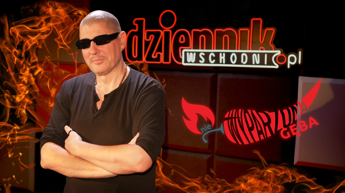 Pisze dla innych, a teraz opowie swoją historię – Igor Jaszczuk w (Nie)Wyparzonej Gębie