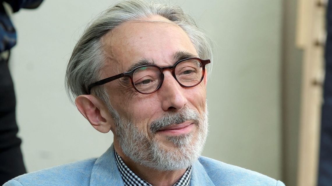 Pisze kryminały o Lublinie, teraz chce zostać jego prezydentem. Jest kolejny kandydat