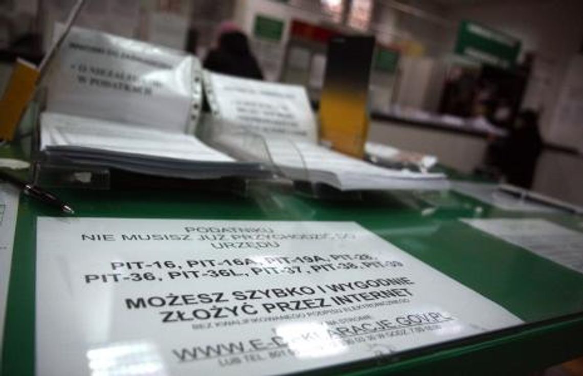 PIT wysłany przez internet to szybszy zwrot podatku PIT wysłany przez internet to szybszy zwrot podatku