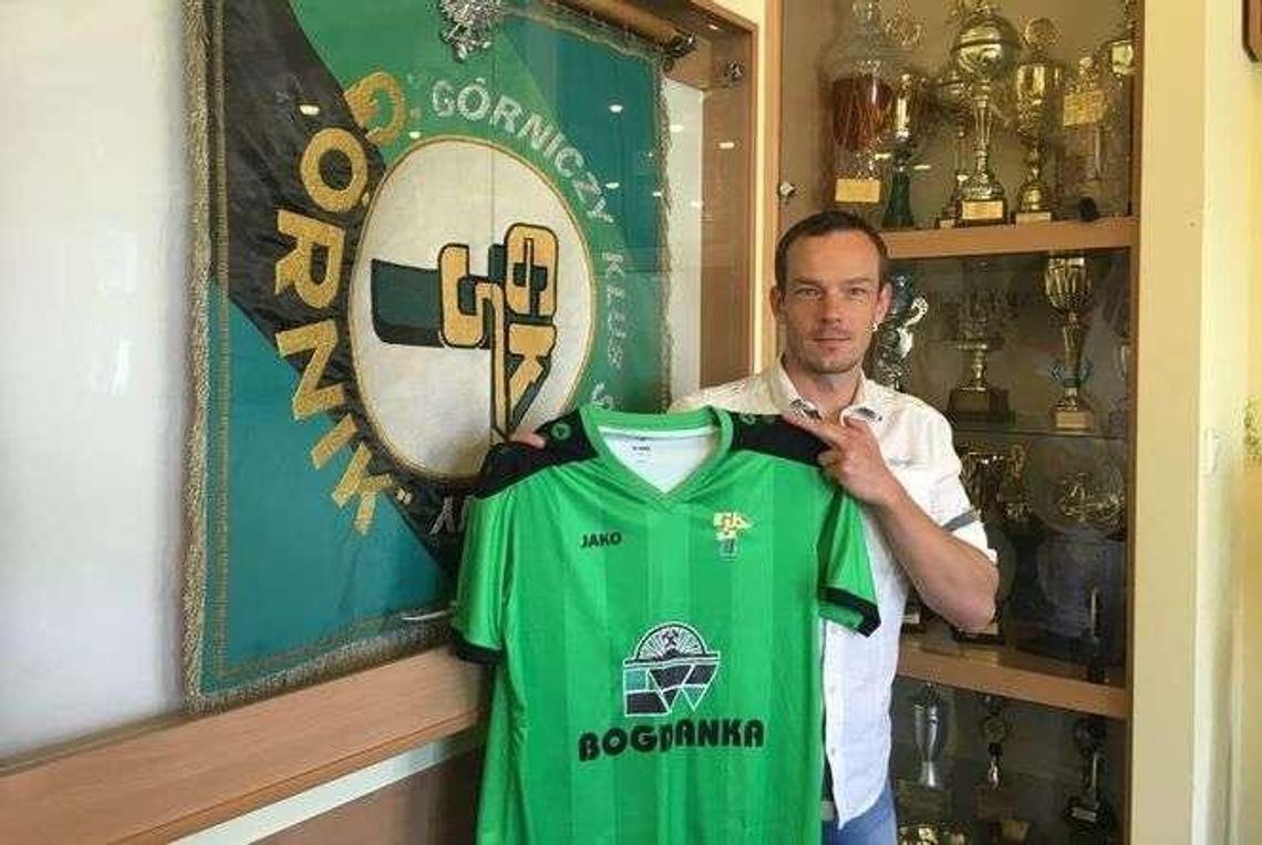 Pitry na dłużej w Górniku