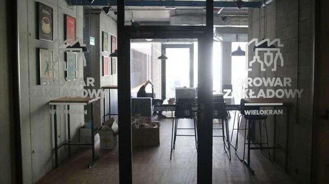 Piwa lokalne i z całego świata. Za kilka godzin otwarcie nowego lokalu w Centrum Spotkania Kultur 