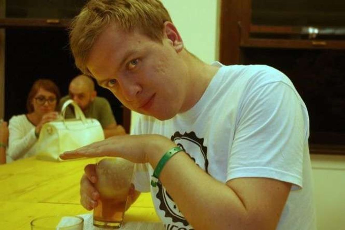 Piwa nie robi się z chmielu. "Ludzie dziwią się, że można je warzyć w domu"