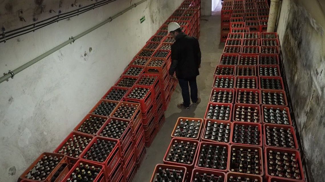 Piwa z Perły nagrodzone w Czechach