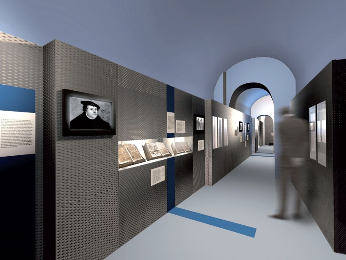 Piwnica pod Fortuną: Jak będzie wyglądało muzeum? Piwnica pod Fortuną: Jak będzie wyglądało muzeum?