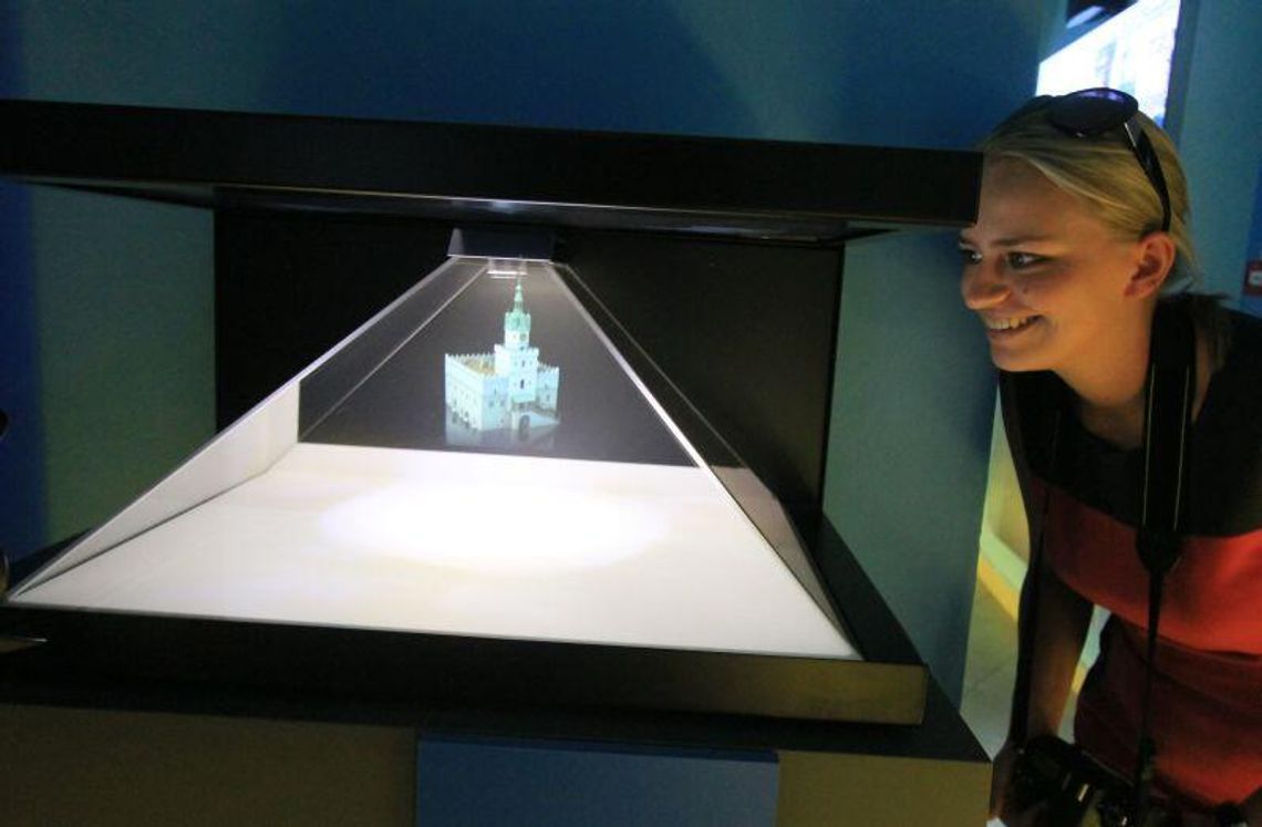 Piwnica pod Fortuną. Tak wygląda nowe muzeum w Lublinie
