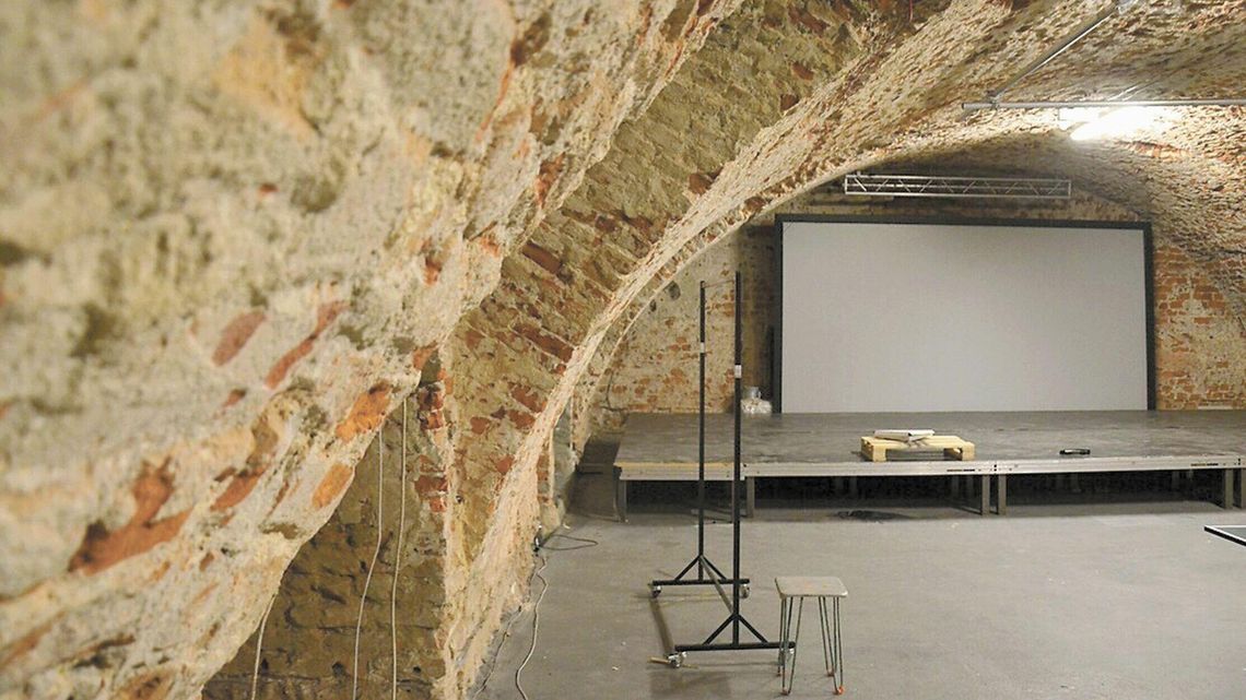 Piwnice pod Centrum Kultury w Lublinie będą droższe. Ma to być miejsce dla młodych artystów