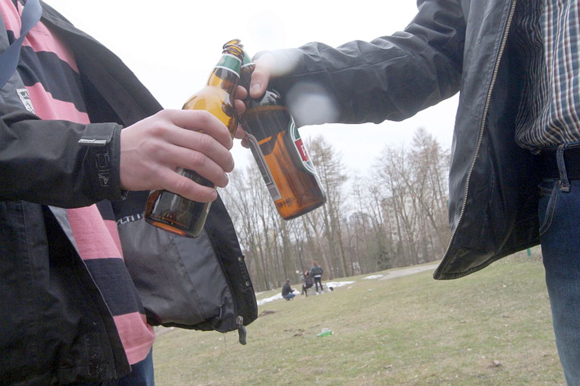 Piwo na miasteczku akademickim jednak nielegalne? Piwo na miasteczku akademickim jednak nielegalne?