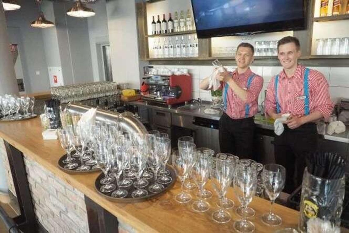 Piwo po bawarsku. W Lublinie powstał mini browar Bierhalle