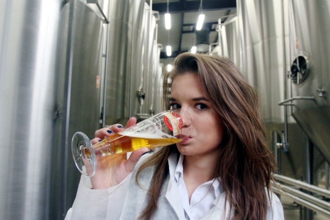 Piwo ze Zwierzyńca wraca na półki (zdjęcia)