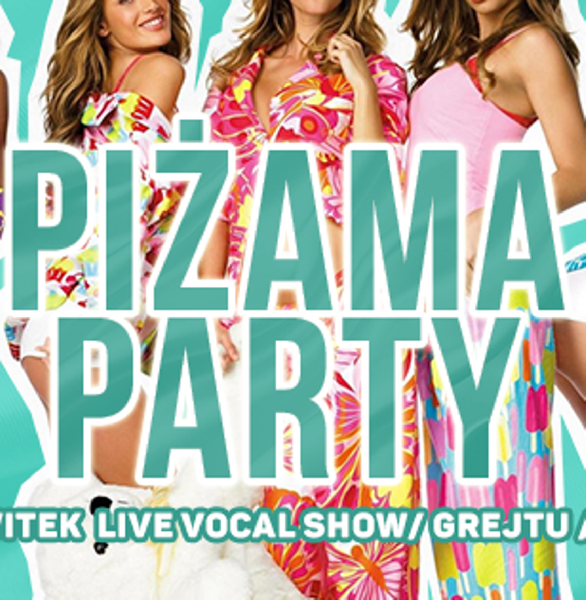 Piżama Party w Helium Club